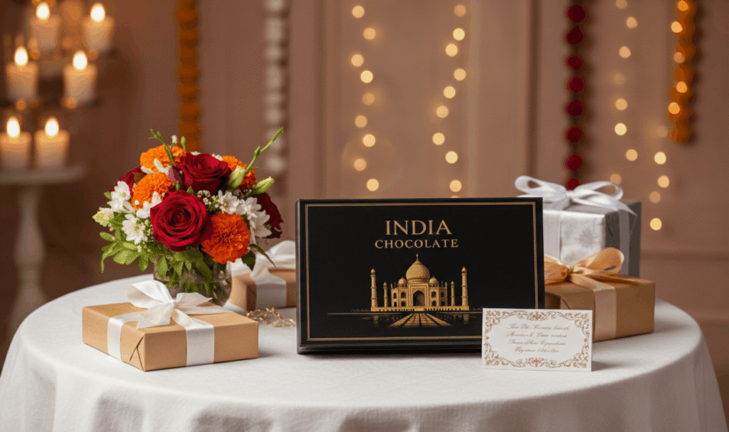 Indian chocolate brand
