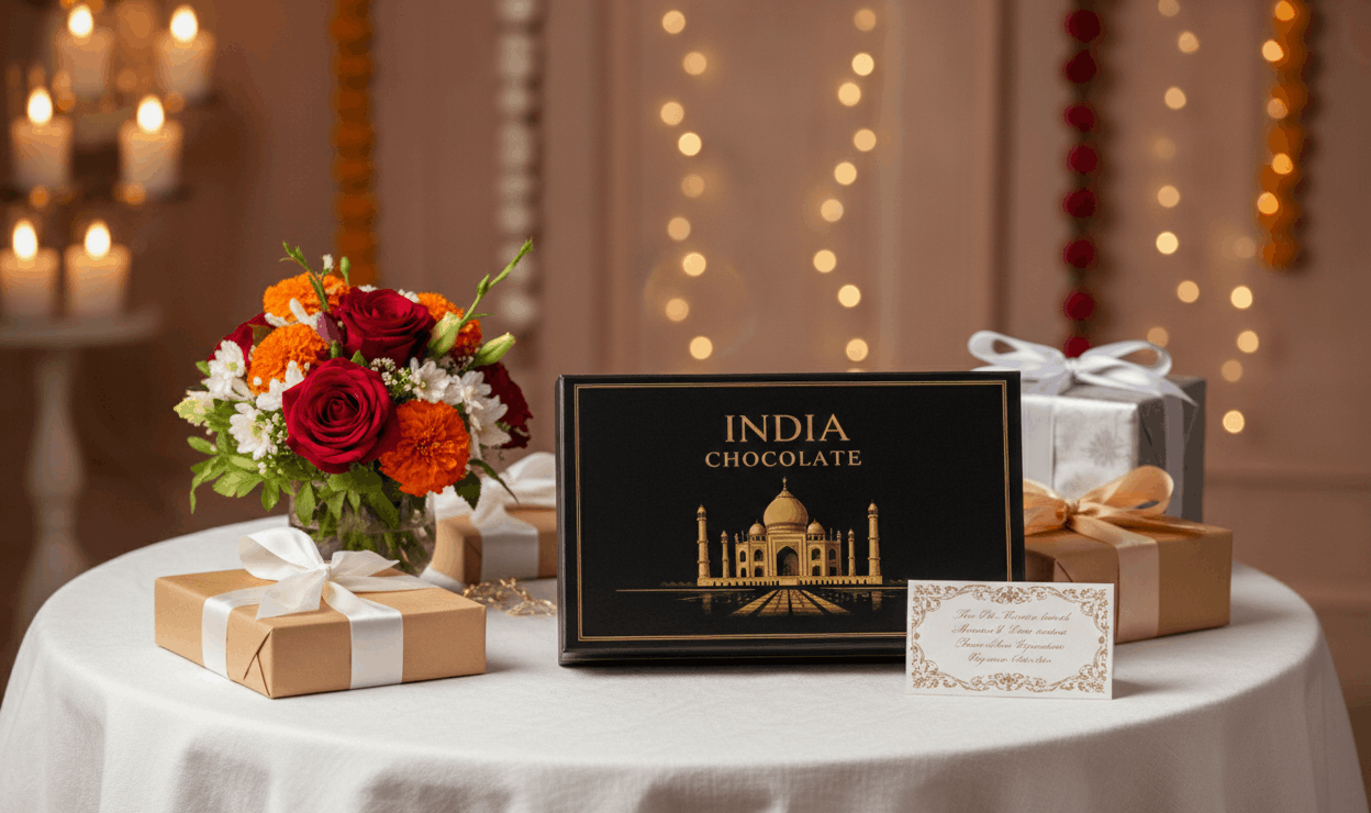 Indian chocolate brand