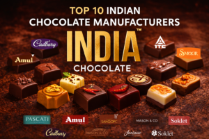 Top 10 Indian chocolate manufacturers