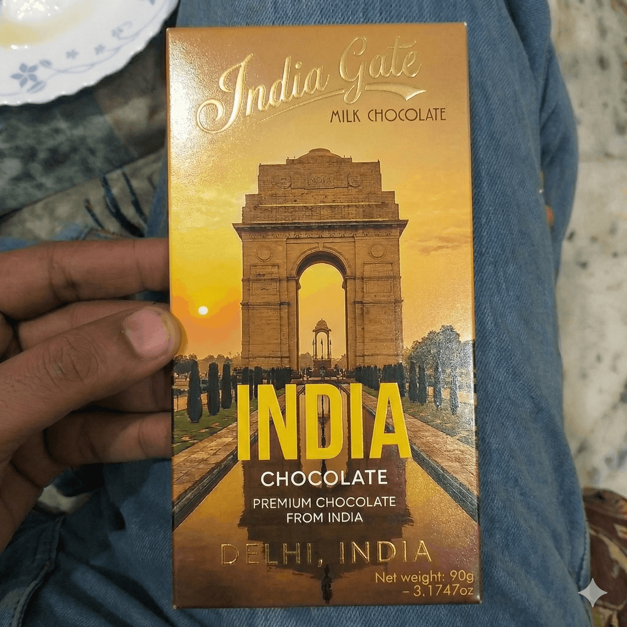 Premium Indian Chocolate
