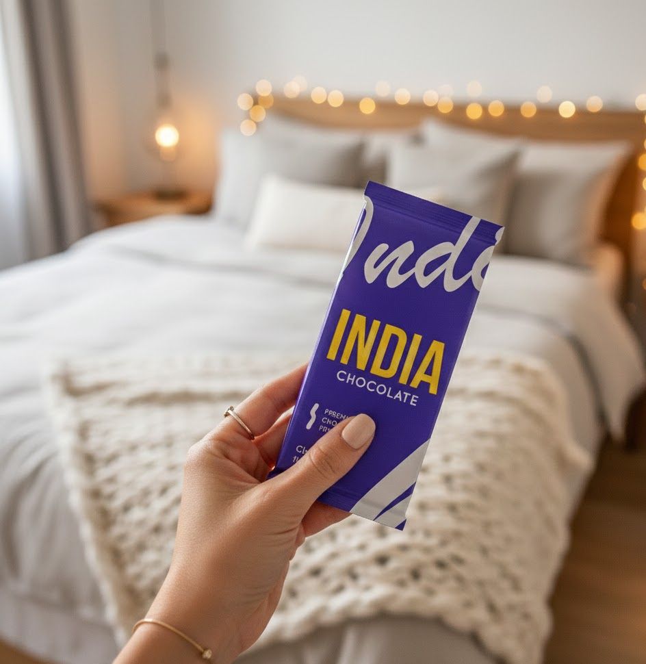 Premium Indian Chocolate