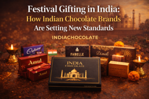 India chocolate festival gifts