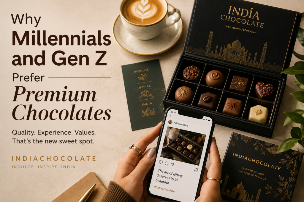 Premium Chocolates